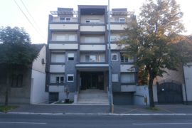 Residential building – Cara Dusana, Zemun